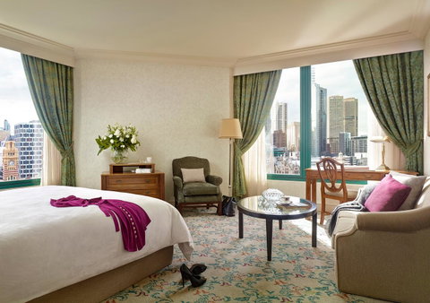 The Langham Melbourne - Accommodation Australia 3