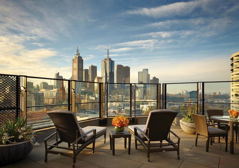 The Langham Melbourne - Accommodation Australia 22