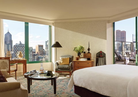The Langham Melbourne - Accommodation Australia 23