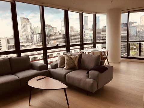 Winston Apartments Docklands - Accommodation Australia 25