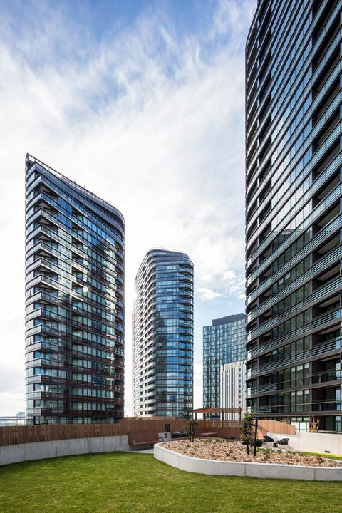 Winston Apartments Docklands - Accommodation Australia 4