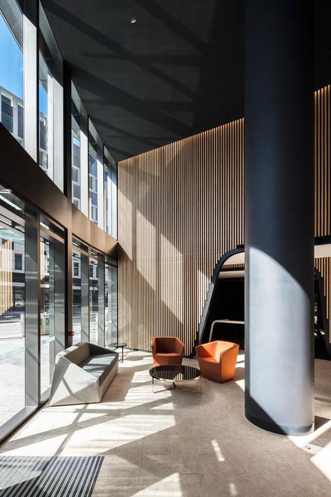 Winston Apartments Docklands - Accommodation Australia 8