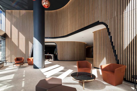 Winston Apartments Docklands - Accommodation Australia 9