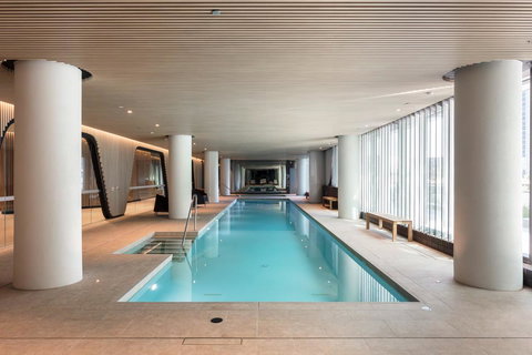 Winston Apartments Docklands - Accommodation Australia 3