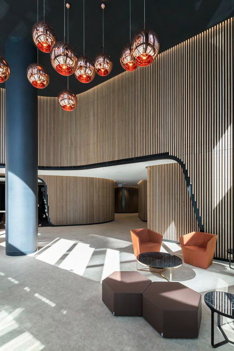 Winston Apartments Docklands - Accommodation Australia 10