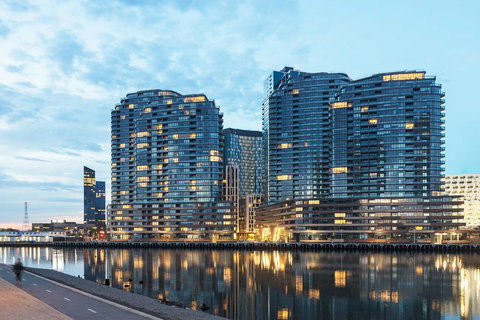 Winston Apartments Docklands - Accommodation Australia 0