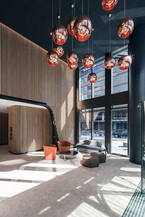 Winston Apartments Docklands - Accommodation Australia 14