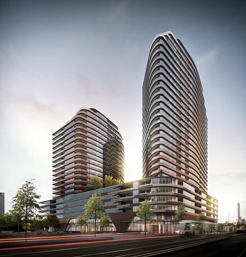 Winston Apartments Docklands - Accommodation Australia 15