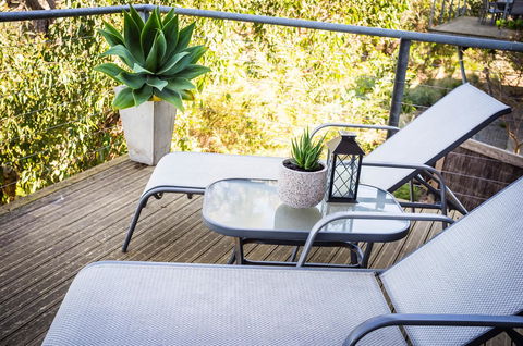 Ocean View Treetops Retreat - Accommodation Australia 8