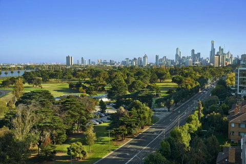 Mercure Melbourne Albert Park - Accommodation Australia 23