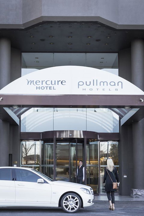 Mercure Melbourne Albert Park - Accommodation Australia 1
