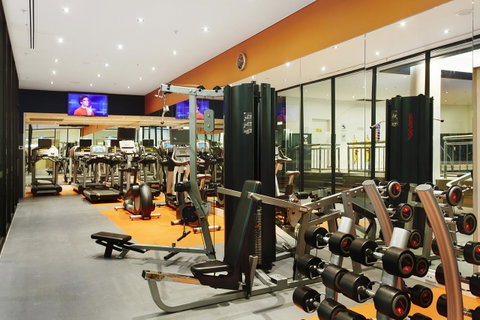 Mercure Melbourne Albert Park - Accommodation Australia 15