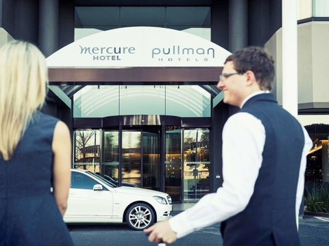 Mercure Melbourne Albert Park - Accommodation Australia 33
