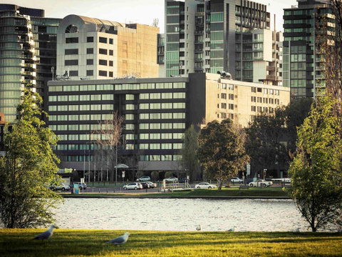 Mercure Melbourne Albert Park - Accommodation Australia 0