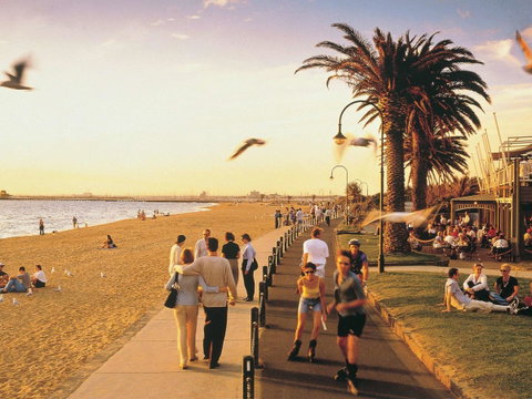 Mercure Melbourne Albert Park - Accommodation Australia 30