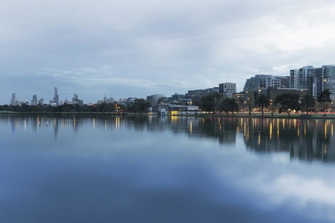 Mercure Melbourne Albert Park - Accommodation Australia 24