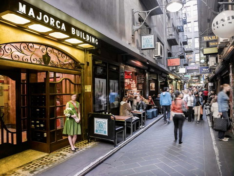 Mercure Melbourne Albert Park - Accommodation Australia 31