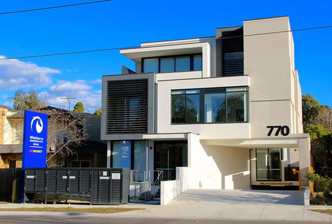 Whitehorse Apartments Hotel - Accommodation Australia 0