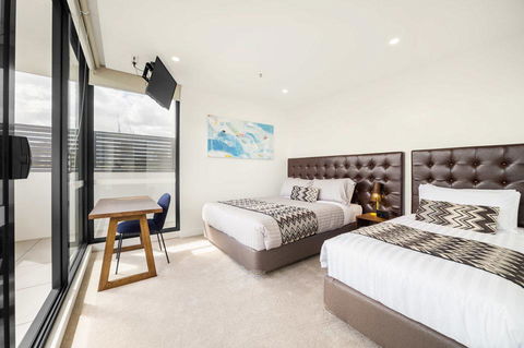Whitehorse Apartments Hotel - Accommodation Australia 41