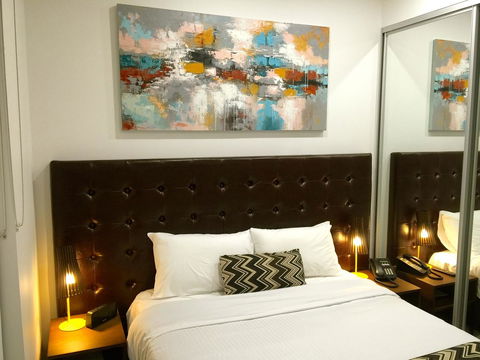 Whitehorse Apartments Hotel - Accommodation Australia 14