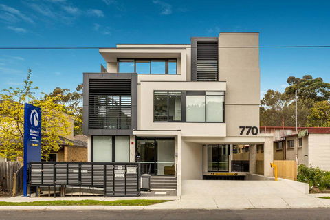 Whitehorse Apartments Hotel - Accommodation Australia 36