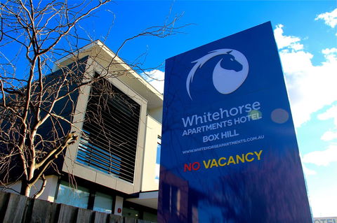 Whitehorse Apartments Hotel - Accommodation Australia 11