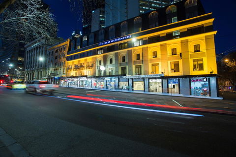 Great Southern Hotel Melbourne - Accommodation Australia 1
