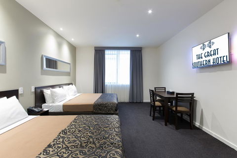 Great Southern Hotel Melbourne - Accommodation Australia 34