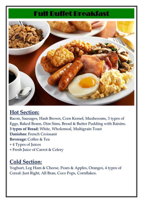 Great Southern Hotel Melbourne - Accommodation Australia 11