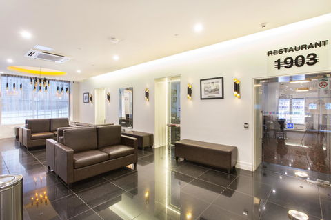 Great Southern Hotel Melbourne - Accommodation Australia 4