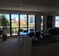 Geelong Waterfront Penthouse Apartment - Accommodation Australia