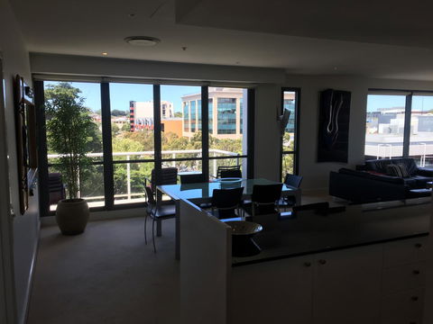 Geelong Waterfront Penthouse Apartment - Accommodation Australia 0