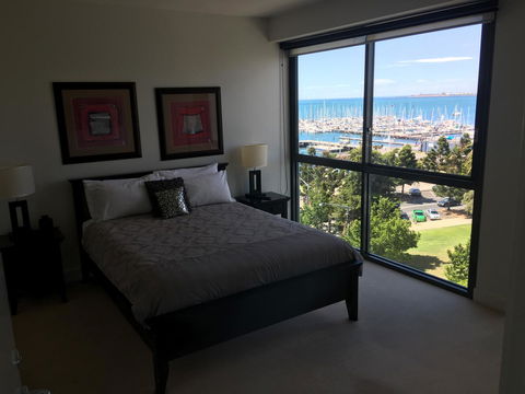 Geelong Waterfront Penthouse Apartment - Accommodation Australia 7