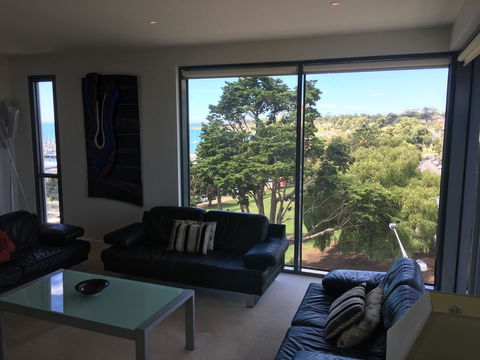 Geelong Waterfront Penthouse Apartment - Accommodation Australia 5