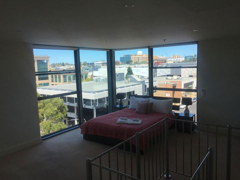 Geelong Waterfront Penthouse Apartment - Accommodation Australia 12
