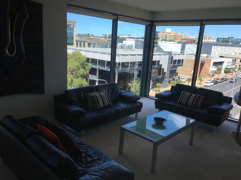 Geelong Waterfront Penthouse Apartment - Accommodation Australia 9