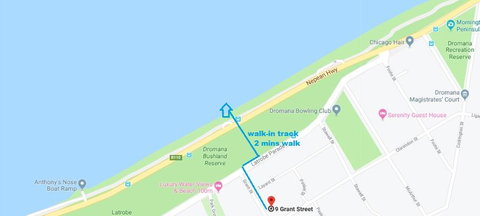 Dromana Holiday Beach House - Local Tourism 15