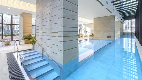Avani Melbourne Central Residences - Accommodation Australia 0