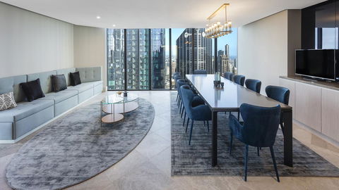 Avani Melbourne Central Residences - Accommodation Australia 22