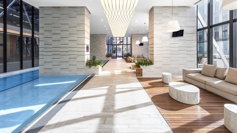 Avani Melbourne Central Residences - Accommodation Australia 13