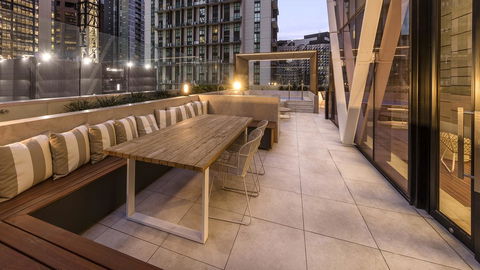 Avani Melbourne Central Residences - Accommodation Australia 8