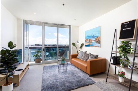 La Maison - Great View, Free Parking, Pool, Gym, Perfectly Located 2BR Apartment - Local Tourism 8