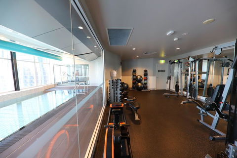 La Maison - Great View, Free Parking, Pool, Gym, Perfectly Located 2BR Apartment - Local Tourism 28