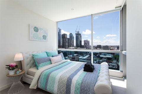 La Maison - Great View, Free Parking, Pool, Gym, Perfectly Located 2BR Apartment - Local Tourism 1