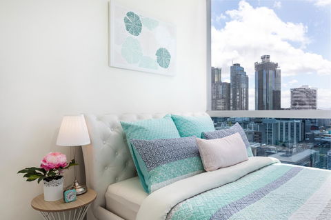 La Maison - Great View, Free Parking, Pool, Gym, Perfectly Located 2BR Apartment - Local Tourism 15
