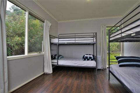 Hamptons In Healesville - Accommodation Australia 9