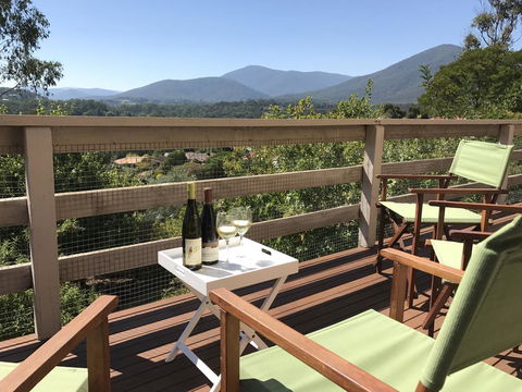 Hamptons In Healesville - Accommodation Australia 0