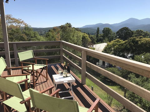 Hamptons In Healesville - Accommodation Australia 12