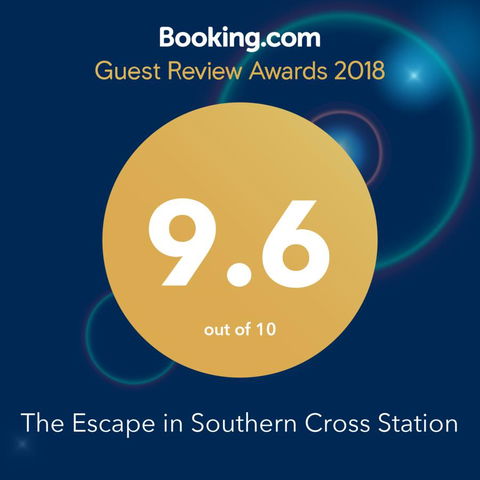 The Escape In Southern Cross Station - Local Tourism 38