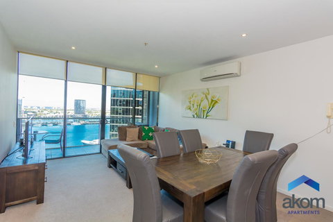 AKOM AT Docklands - Accommodation Australia 5